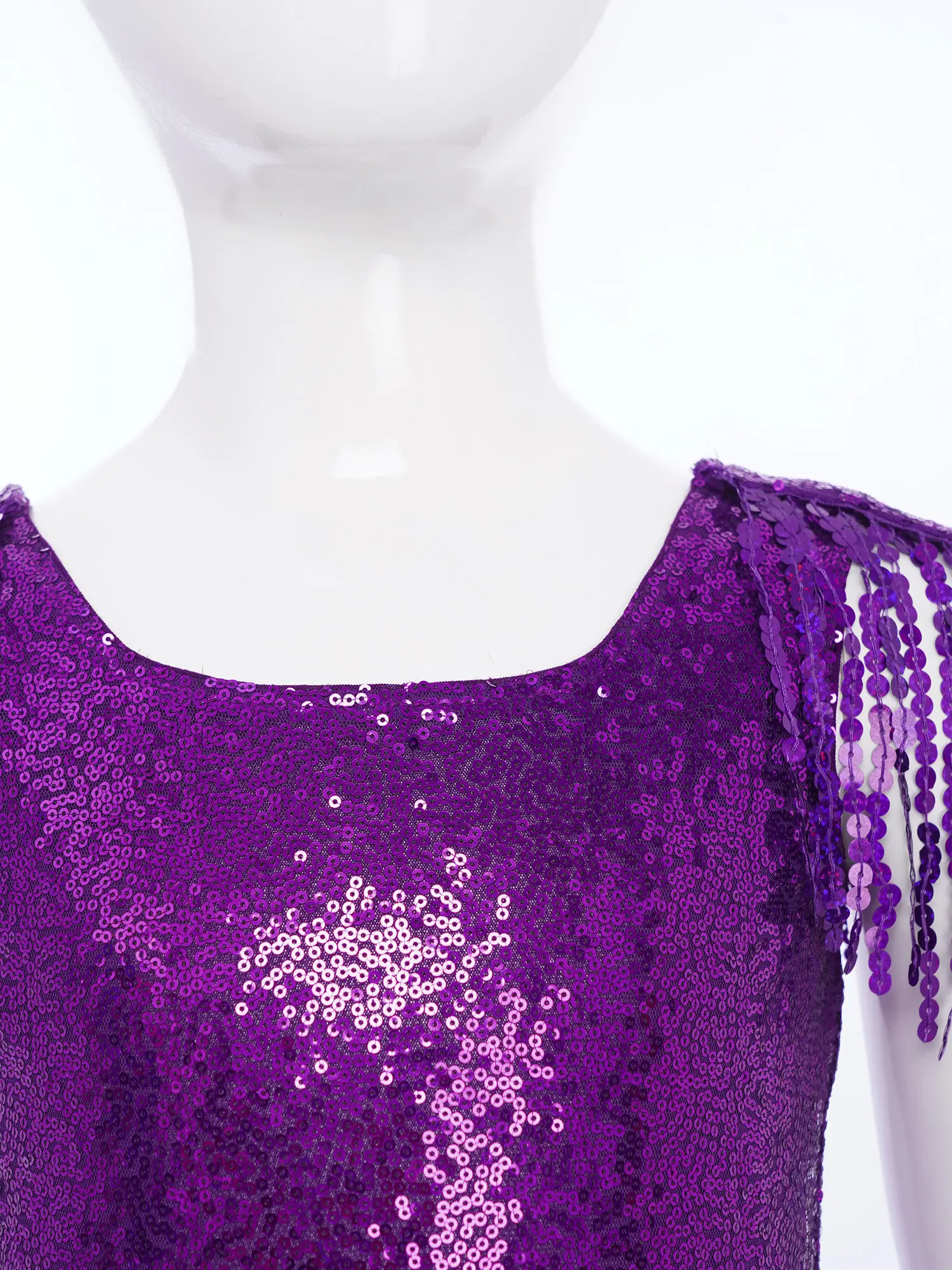 الفتيات لامعة الترتر ملابس رقص الجاز Unitard الاطفال موضة قصيرة ارتداءها بذلة حفلة موسيقية تشا تشا أداء ارتداء السروال القصير