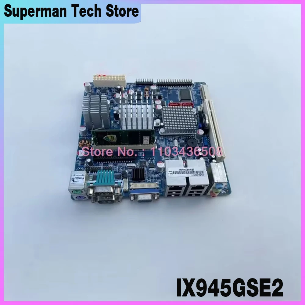 

P/N:08GSA945S09303 Industrial Control Machine Equipment Motherboard IX945GSE2 R11