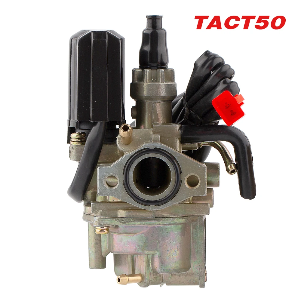 For Honda 50 TACT 50 Stroke 50cc Dio 50 AF24 2-Storke Motorcycle 17mm Carburetor