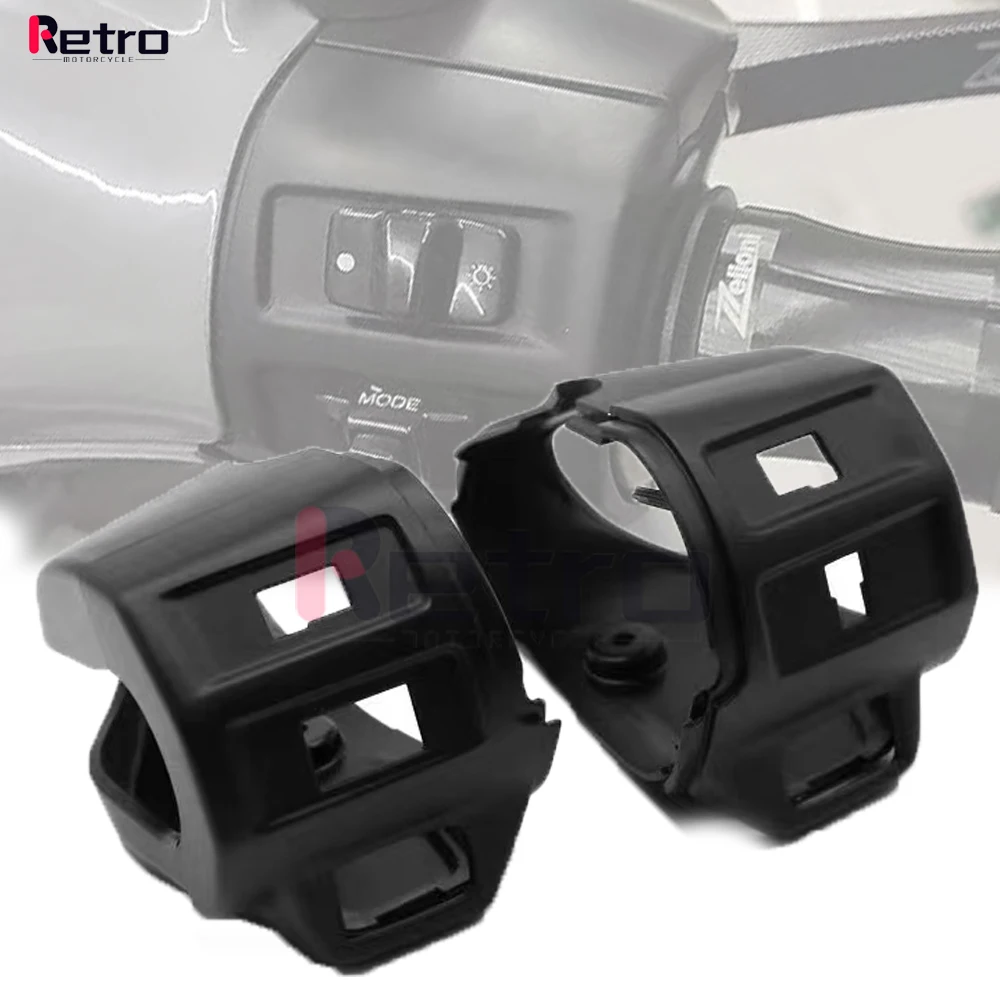 Artudatech Handlebar Switches Cover Button For Sprint 150 2016-2024 Primavera 125 150 2014-2024 15 16 17 18 19 20 21 22 23