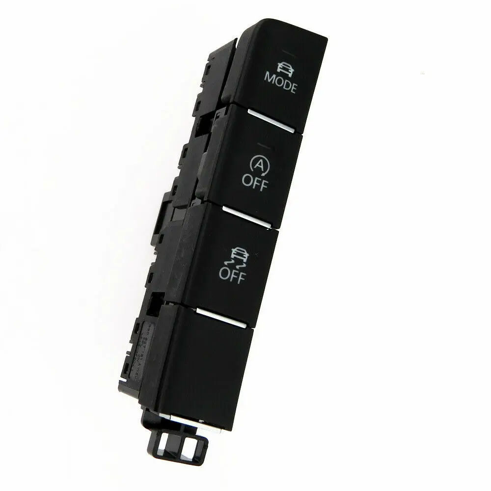 For VW Passat CC B7 B8 3G Multi Function Switch ESP OFF Switch Start Stop Button 2.0L 3.6L 3G0 927 137 3G0927137AC 3G0 927 137A