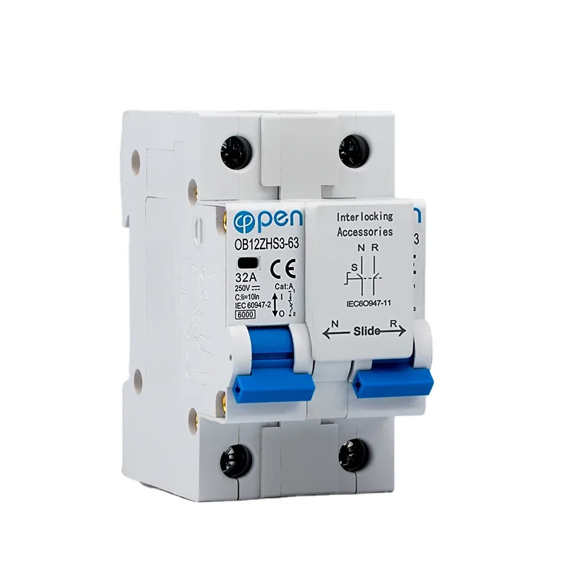 Open 4P Dc Circuit …