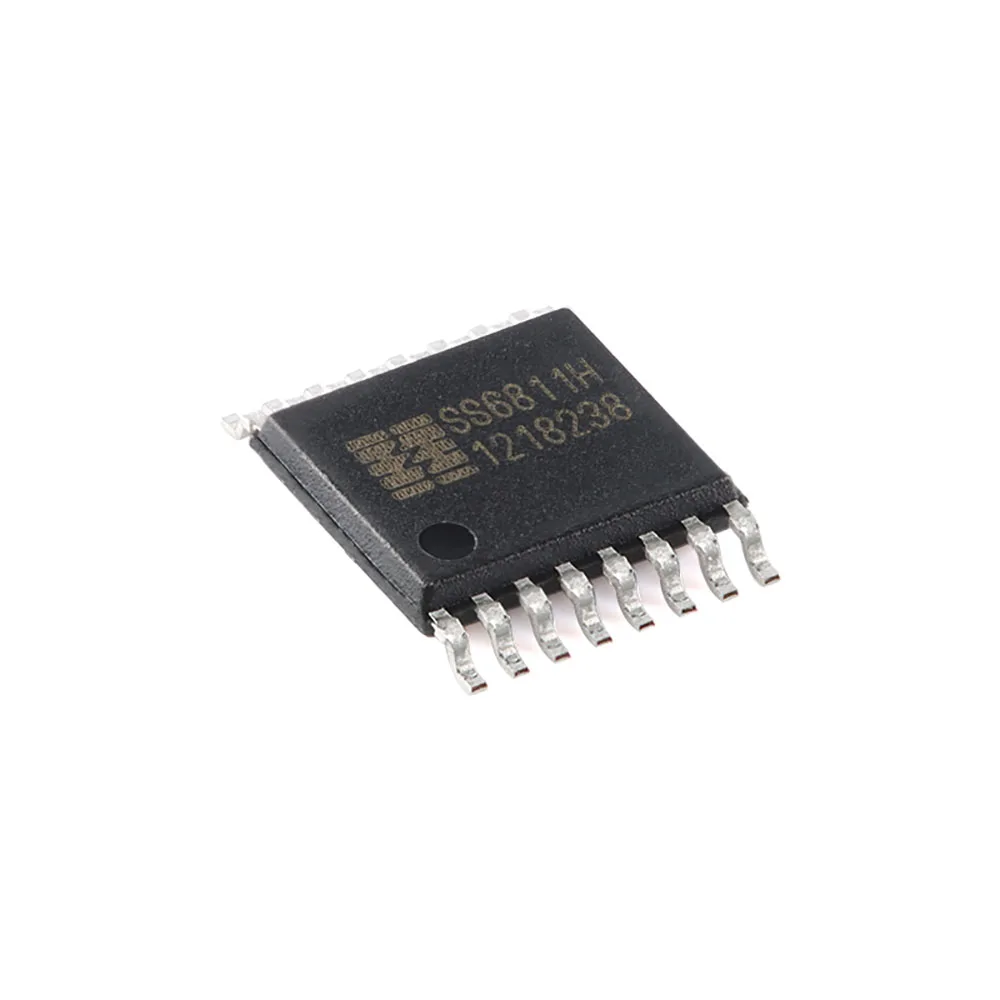 10 pz/lotto SS6811H SS6952T SS8812T SS8841T SS8847E-ET-TP Chip Driver Del Motore IC SMD