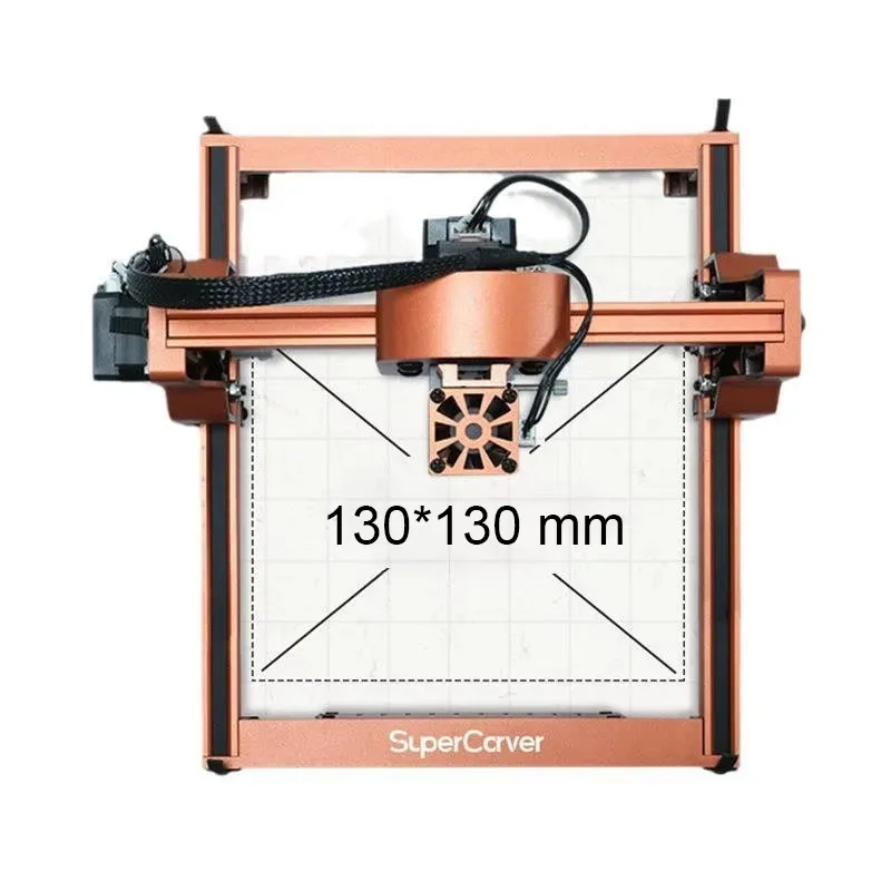 Mesin cetak foto ukiran daun printer laser daun