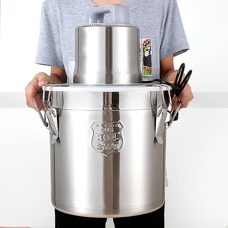 

Meat grinder household meatball beater, commercial large-capacity meat grinder