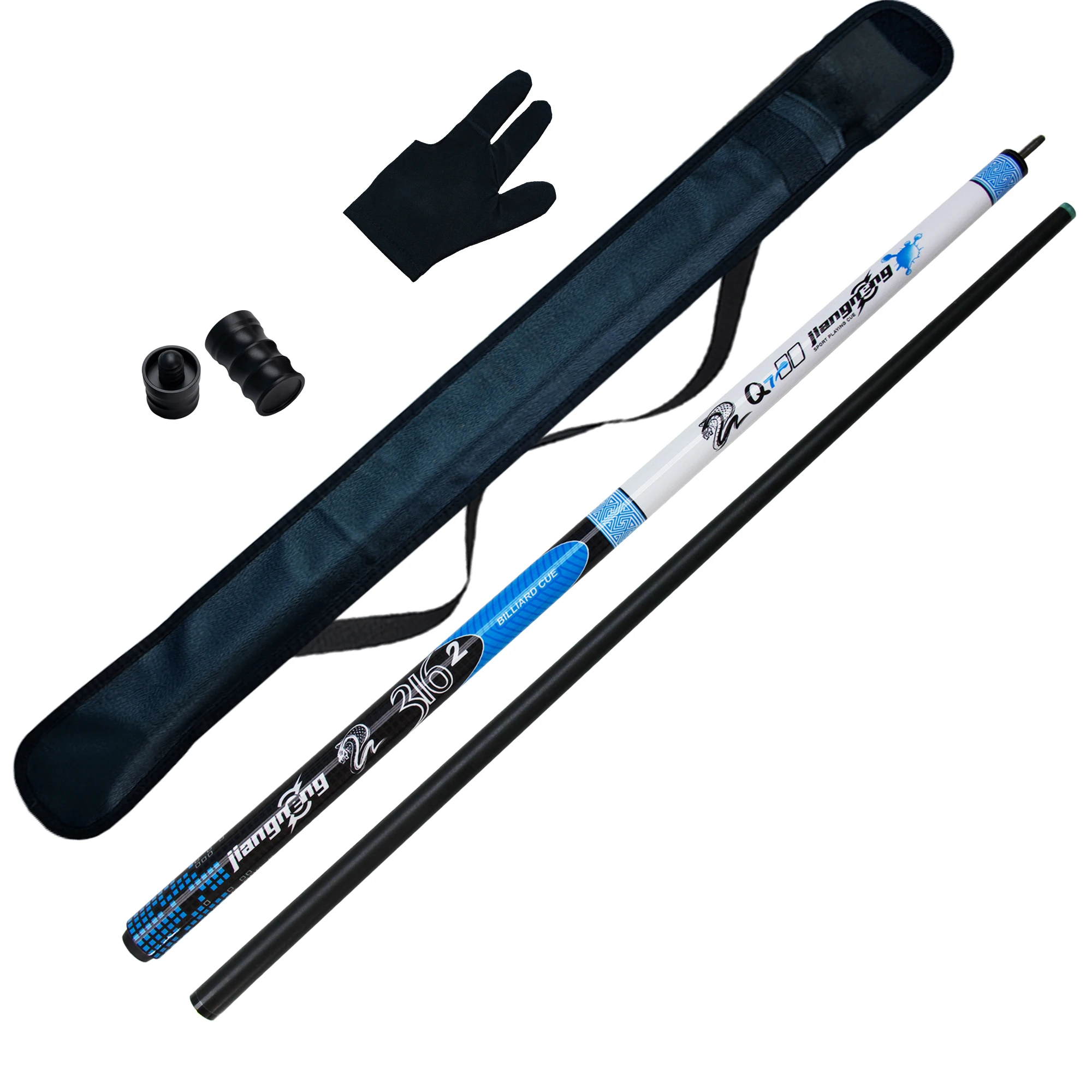 Variant: POOL CUE Bag Set