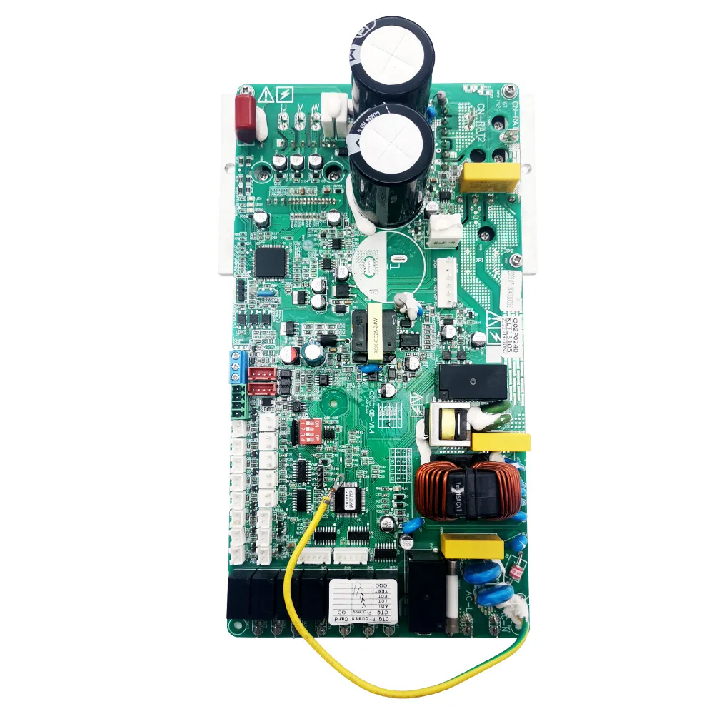 refrigeratore inverter con controller per pompa di calore per piscina da 1,5 kW 2,8 kW con circuito PCBA con display a LED