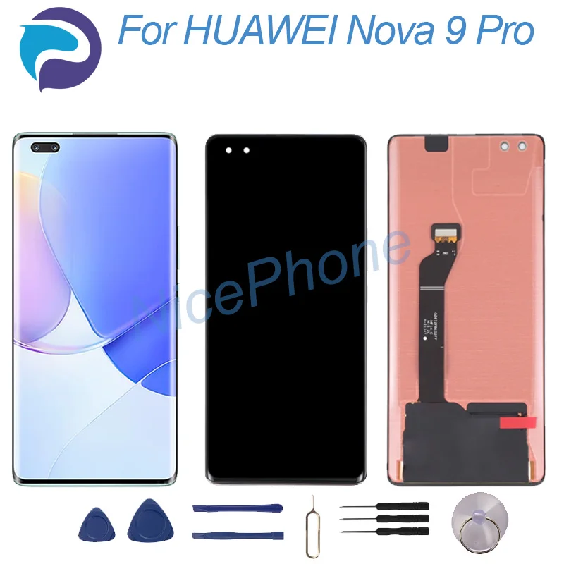prueba-antes-del-envio-para-el-ensamblaje-del-panel-digitalizador-de-pantalla-tactil-lcd-del-huawei-nova-9-pro-pantalla-lcd-rte-al00-hebe-bd00-nova-9-pro-s