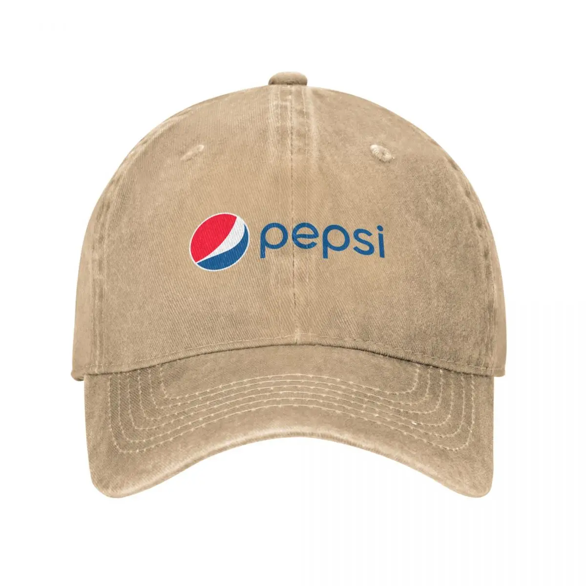 Fashion P-Pepsi Baseball Caps Women Men Snapback Cap Female Male Visors Sun Hat Unisex Adjustable Cotton Trucker Hats