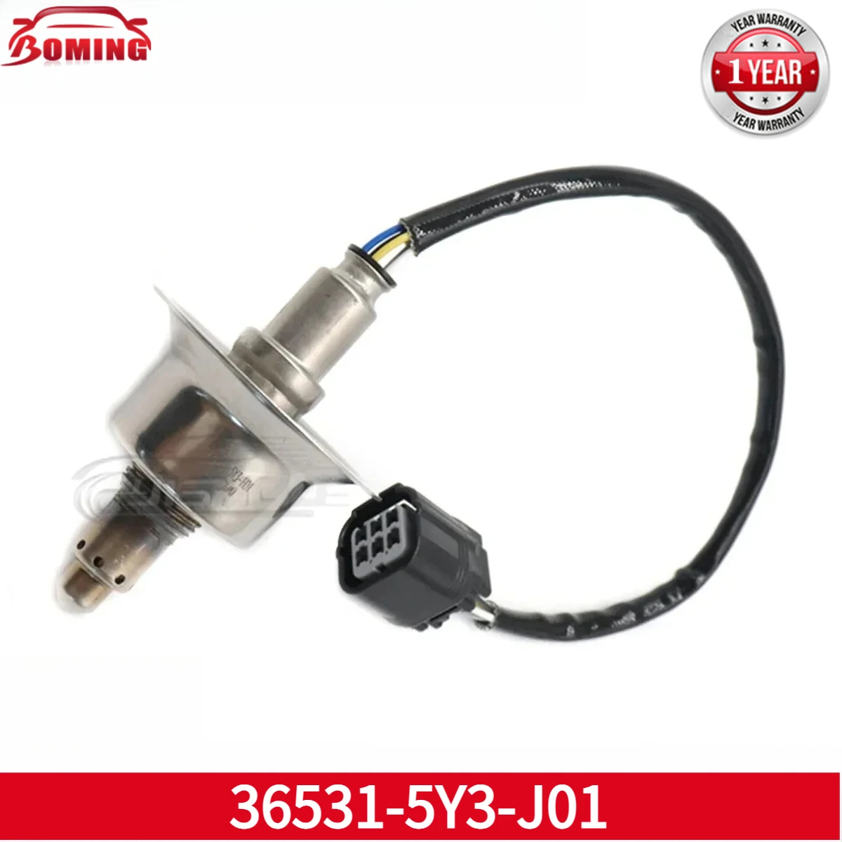 

36531-5Y3-J01 36531-5Y3-H01 для Honda CR-V Accord Hybrid 2017-2022 365315Y3J01 Новый датчик кислорода (лямбда-зонд) для измерения соотношения воздух-топливо