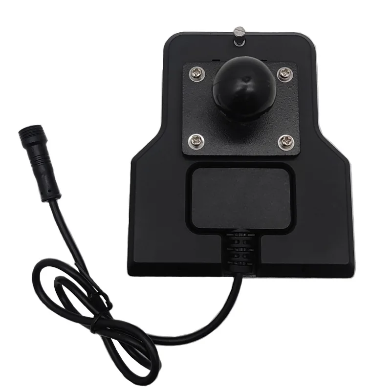 

7 inch motorcycle high definition waterproof navigator, back clip navigator accessories