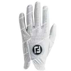 Golf Gloves Men's Puregtouch Sports Sheepskin Single Left Hand Breathable Non-Slip FJ Gloves