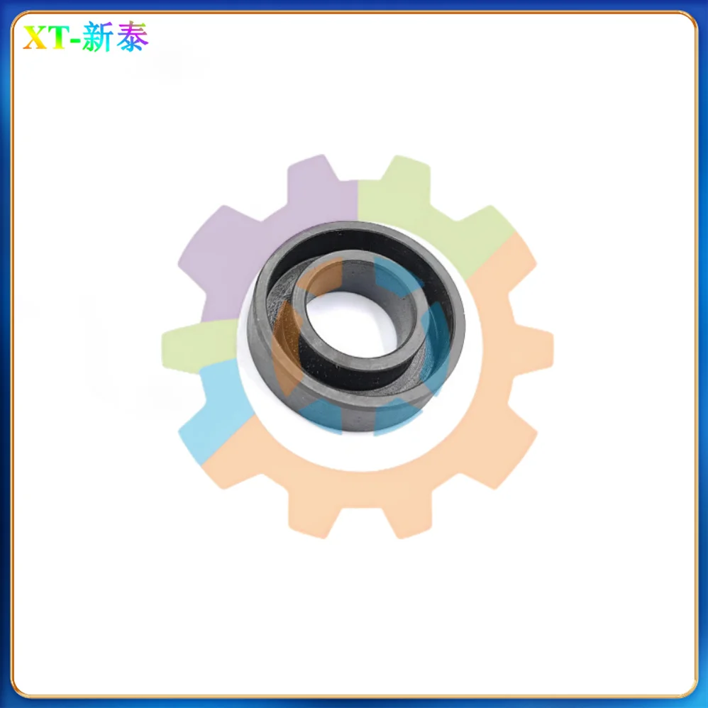 

High Quality For Heidelberg XL105 printing press ink roller bearing gasket, steel sleeve, washer, bearing sleeve