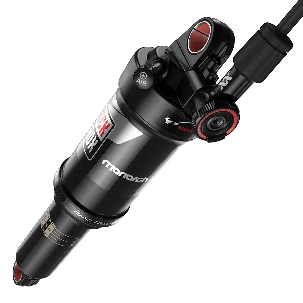 ROCKSHOX MONARCH XX AIR Shock EYE TO EYE / ST165x38,184x44,190x51,200x51 Mountain bike shockRear Shock Bicycle Bike Air Shock