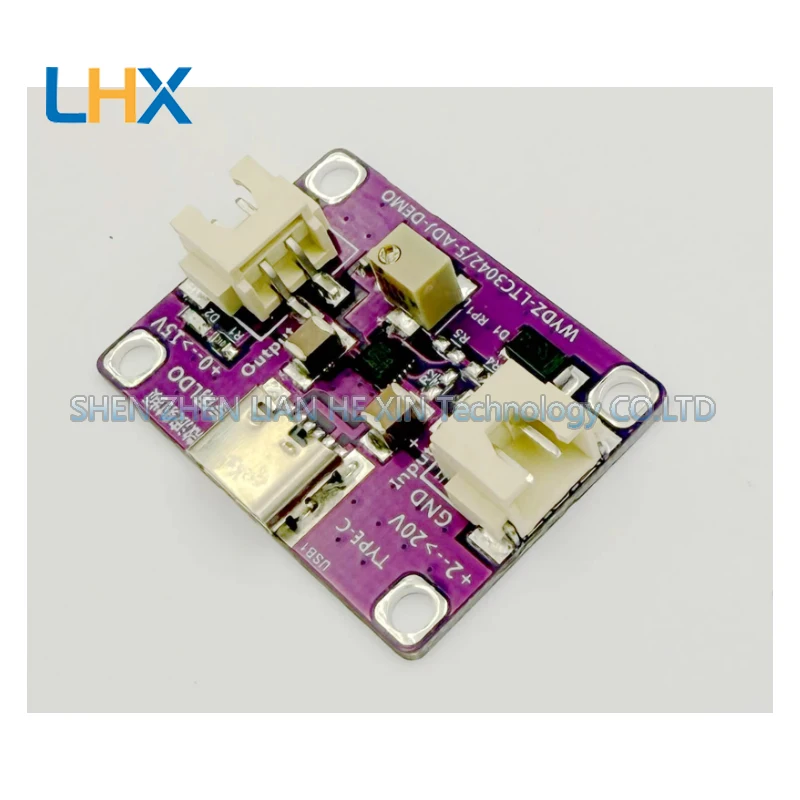 

LT3045 LT3042 Регулятор мощности для ВЧ-модулей с ультранизким уровнем пульсаций и шума