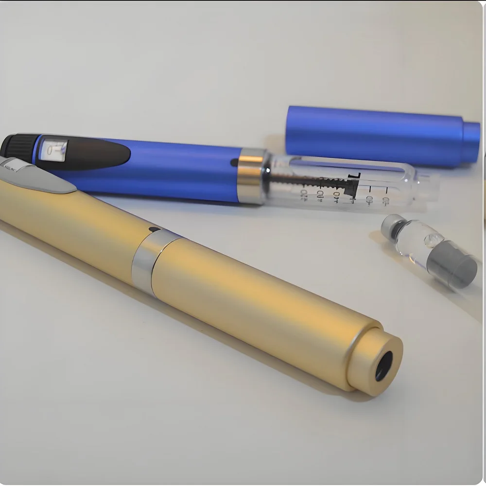 

1/2/3/5Pcs Magic Pen Facial Wrinkle Care Remover Pen Anti-wrinkle Instrument for Lilly Insulin Injection Pen Medical Aesthetics