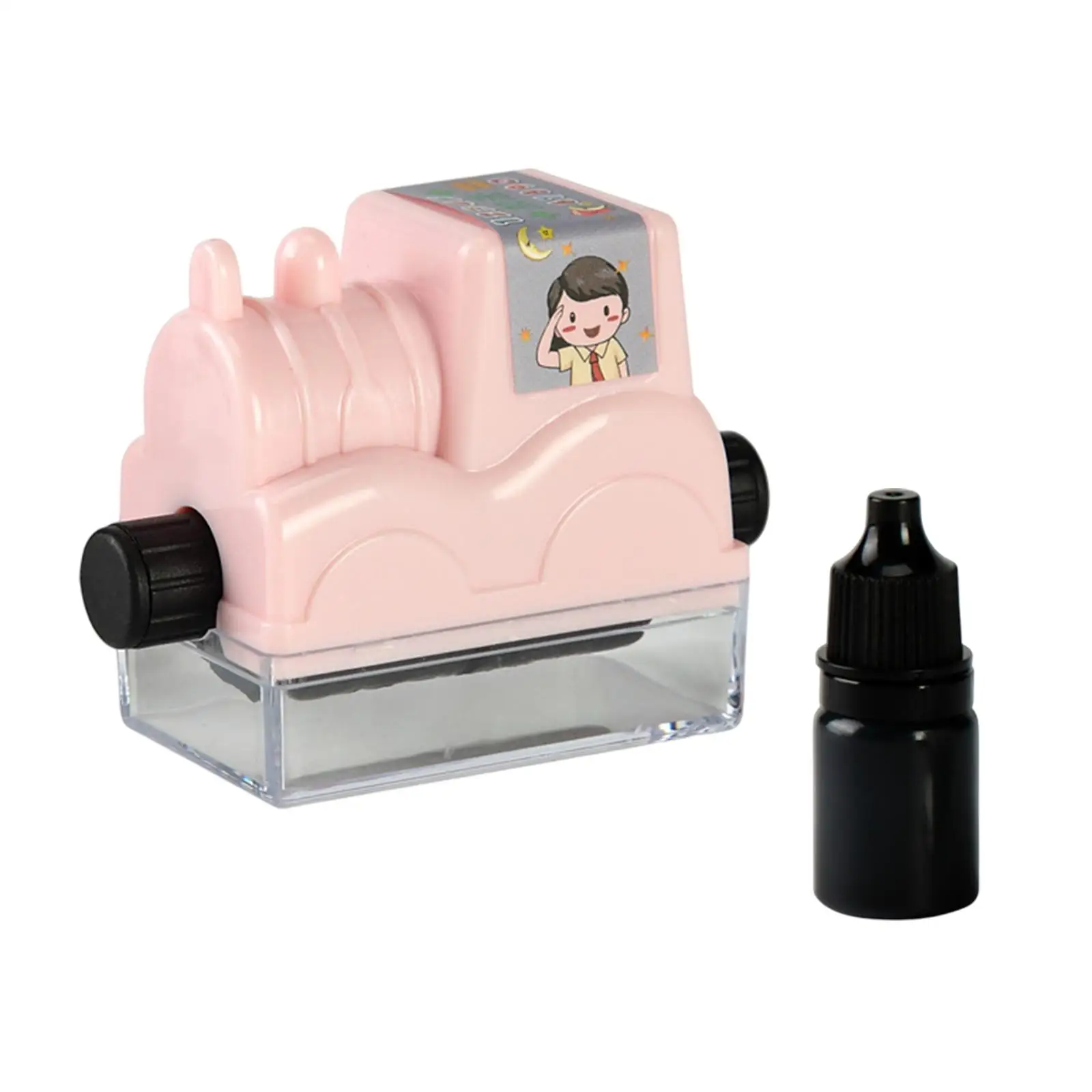 Роликовый штамп обучающая игрушка расчет математический арифметический артефакт для дома приспособления для наклона технические принадлежности для школы детского сада