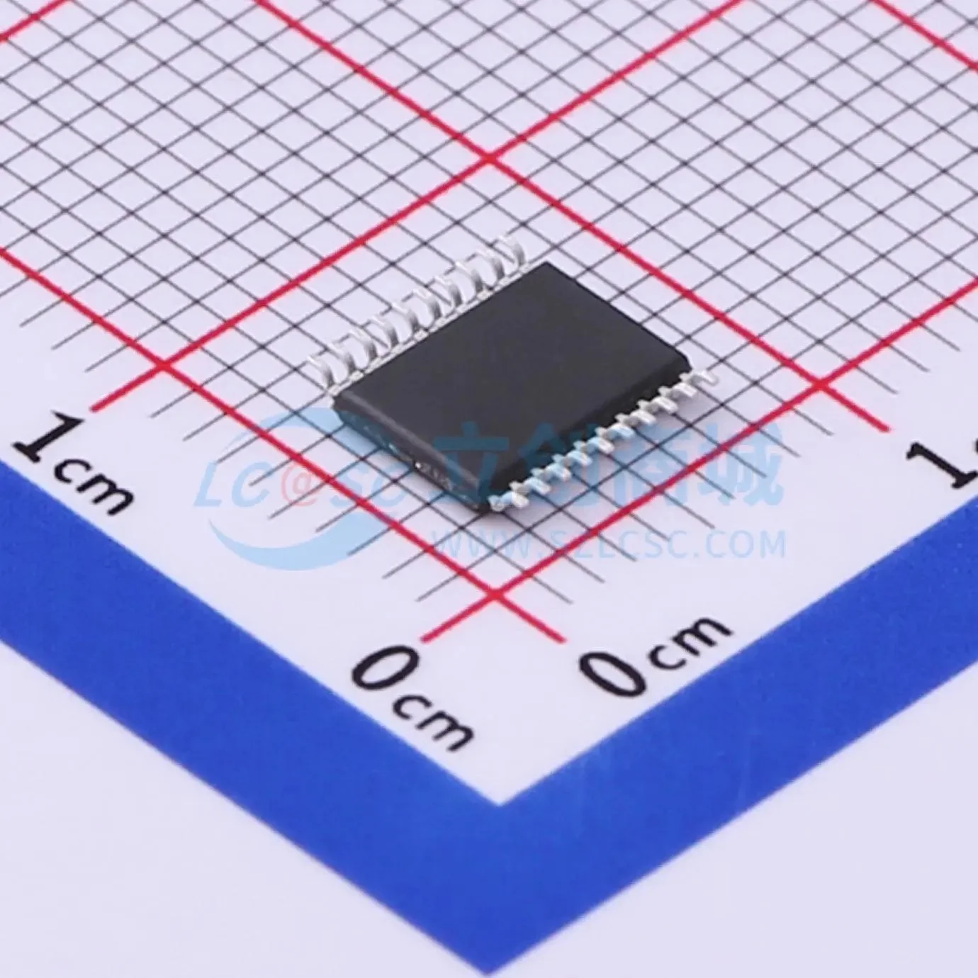 STC8G1K17-38I-TSSOP20 متوفر في المخزون 48 ساعة