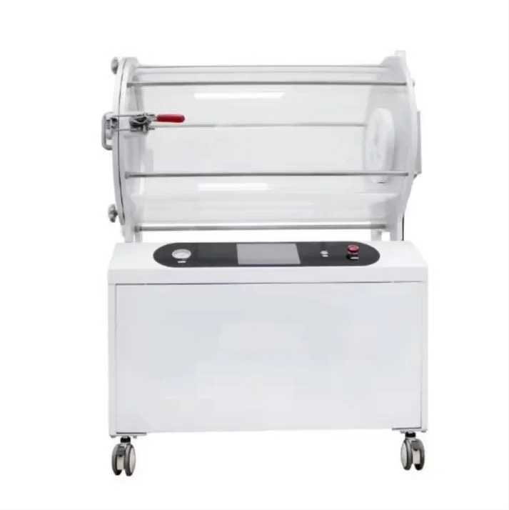 Hospital Treatment Machine Veterinary Equipment Animals ICU Therapy Hyperbaric Oxygen Chamber Cage