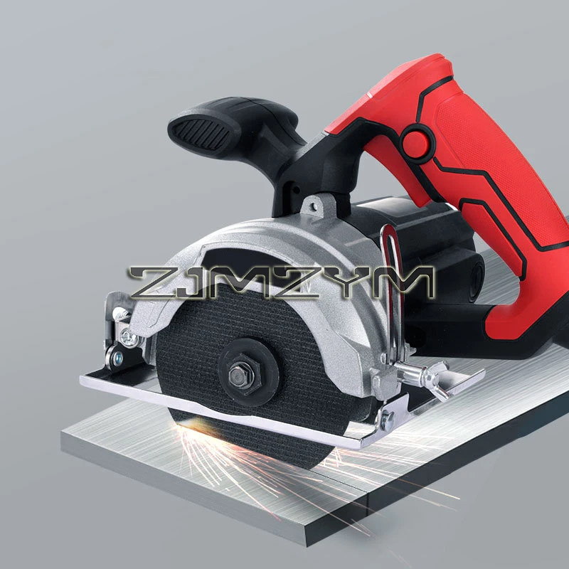 Circule Saw 5500W Multifunctional High Power Stone Wood Metal Tile Cutting Machine Electric Saw Power Tools