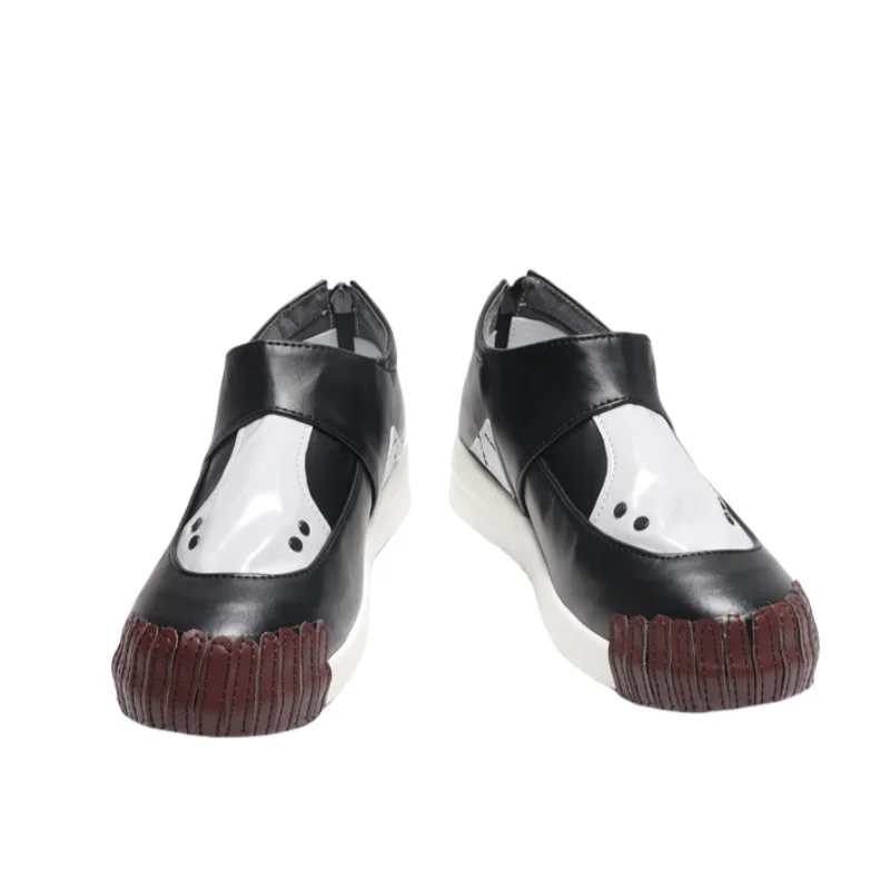 Jogo zenless zona zero koleda belobog cosplay sapatos botas acessórios de halloween personalizado