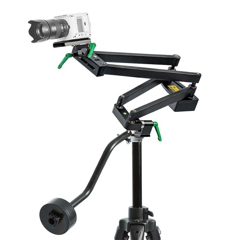 Second generation universal camera small mini slide rail rocker arm SLR micro single track