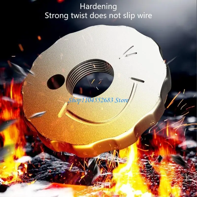 Y6GD Angles Grinder Clamp with Adjustable Pressure Suitable for Metal Cutting Grinding Projects Professional Woodworking Tool