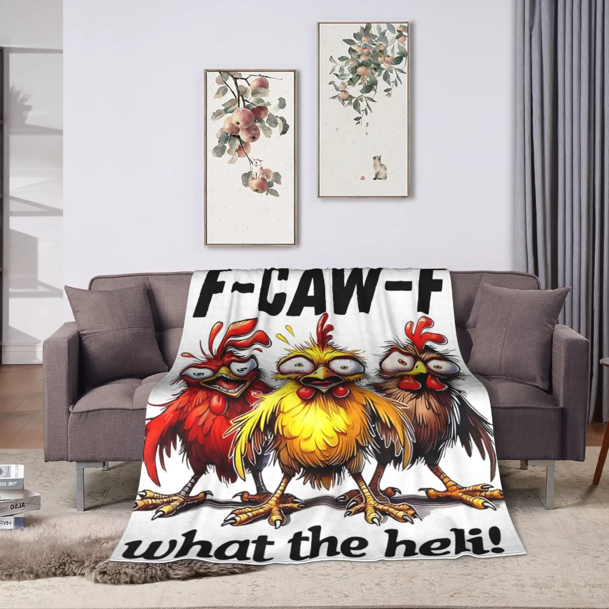 Chicken F-CAW-F Bla… - image