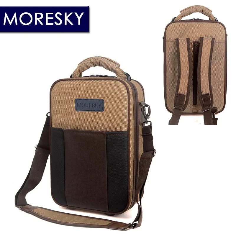 

bB clarinet bag shakeproof anti-throw clarinet case wind instrument box bag import nylon portable Bb MORESKY
