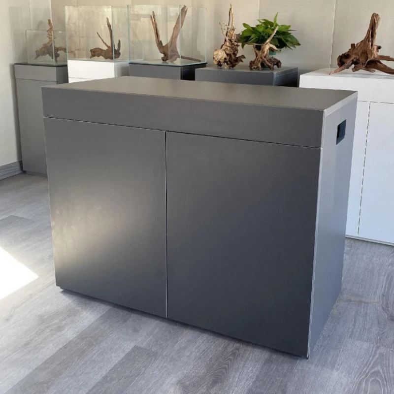 Fish tank Base Cabinet Environmental protection Wood Waterproof Aquarium