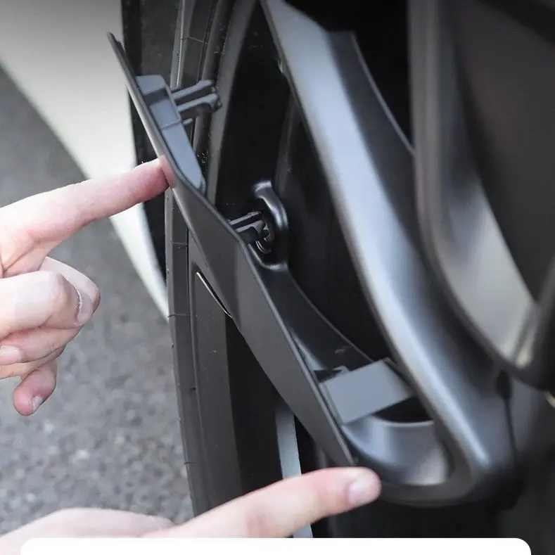 Adequado para tesla hubcap 20 polegadas 2024 modelo 3 highland desempenho hubcap t logotipo