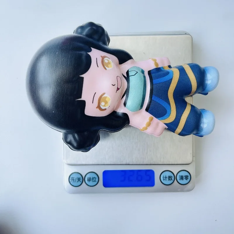 Kpop chasseurs de démons jouet à presser rebond lent drôle pincement presse enfants soulagement du Stress Fidget jouet mignon Anime Figure cadeaux d'anniversaire