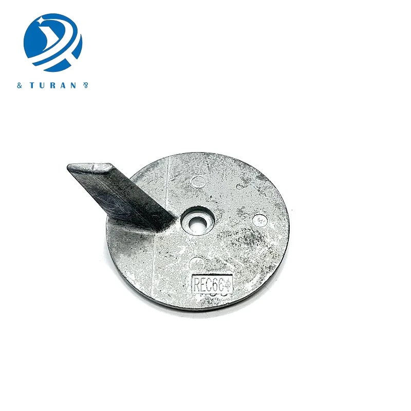 

664-45371-01 Anode Tab-Trim for Yamaha Outboard 2/4-stroke 25-50HP,Sierra 18-6096,honda:4T 20-50HP ,41107-ZV5-000,06412-ZV5-000