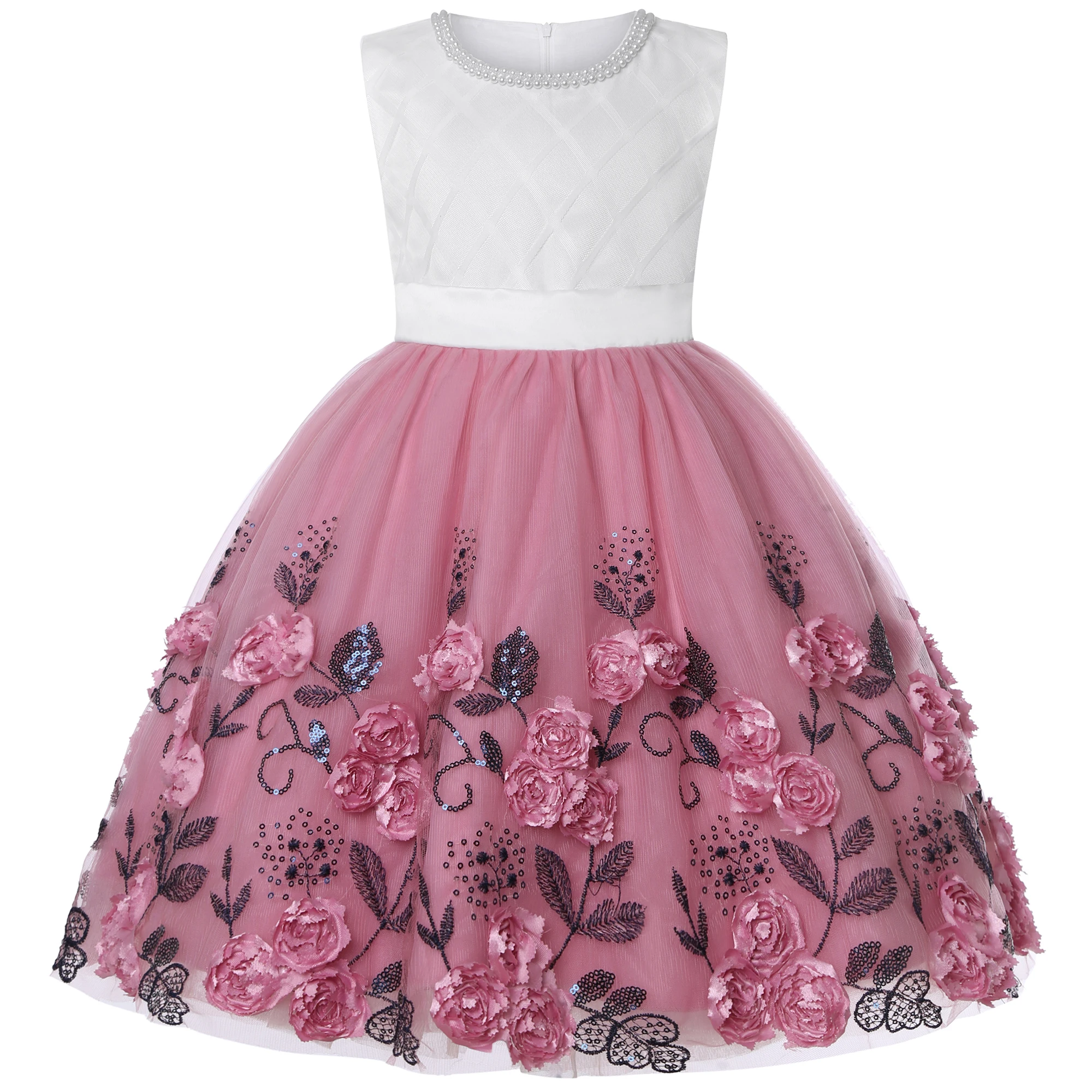 2024 new girls' dress skirt gauze princess skirt 61 children hosted children's skirt spot Instagram