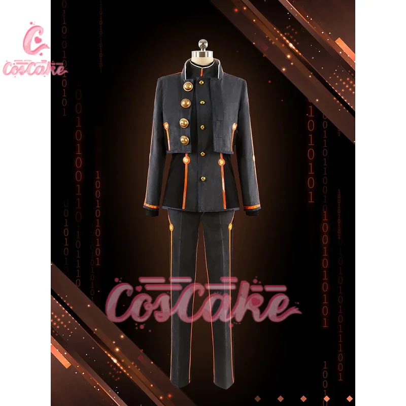 Fate Grand Order Kishinami Hakuno Suit Cosplay Costume Cos Game Anime Party Uniform Hallowen Play Role Clothes Clothing Coscake