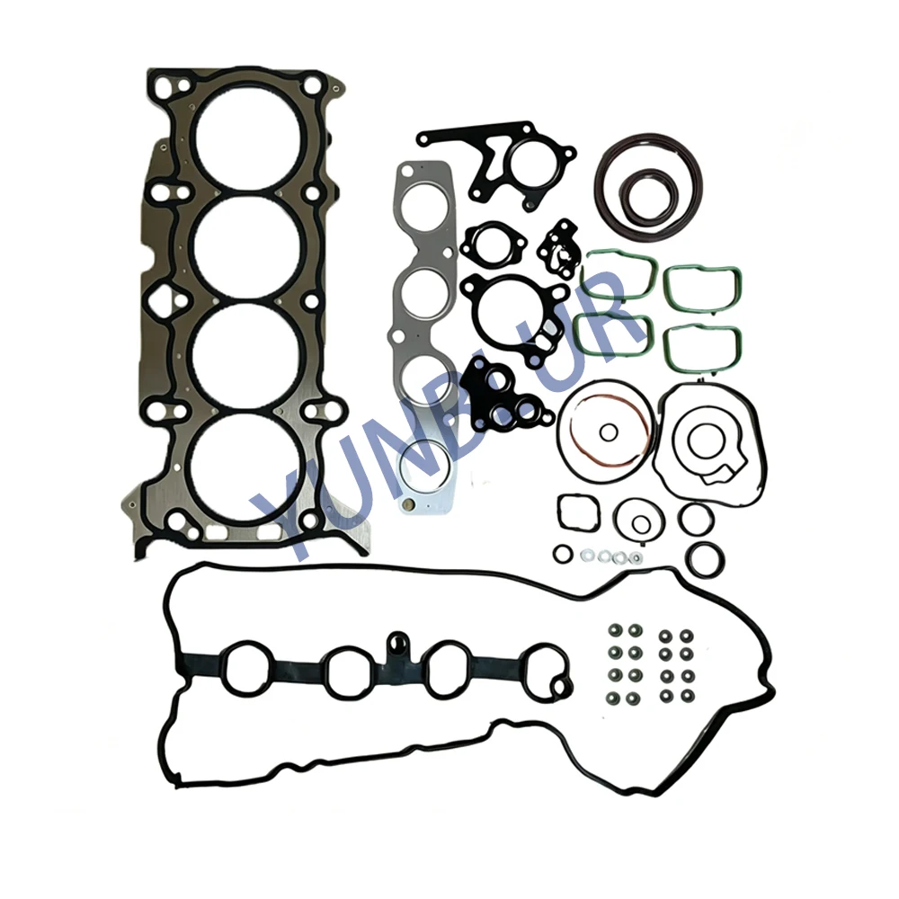 PY0110235 Engine Parts Full Gasket Set Fit 2.5 L Gas PY PY-VPS PY-Y8 PYY1 PYZC 12-25 For MAZDA 3 6 CX-5 CX-8 CX-30 CX-50