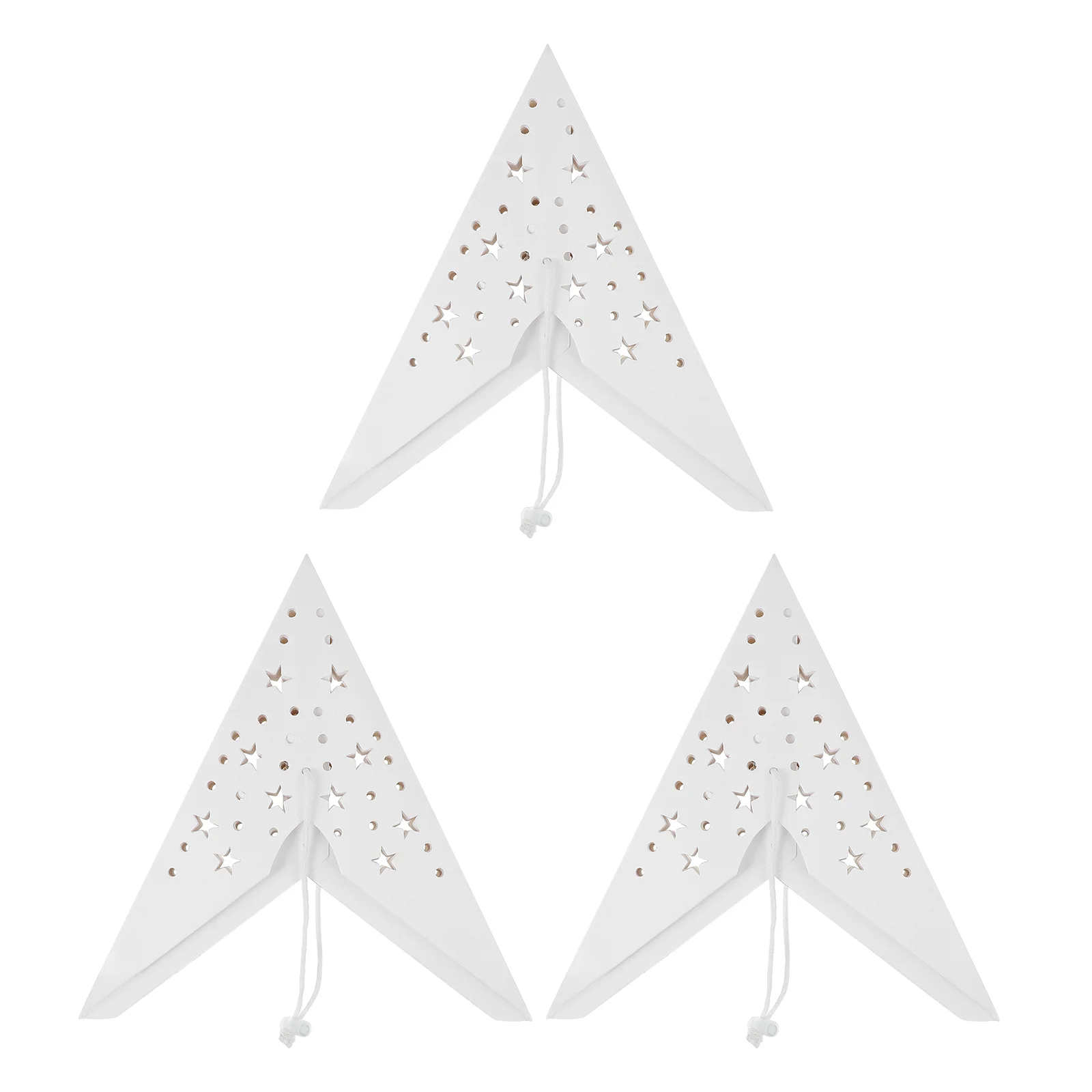

Wedding Nine Pointed Star Decorations Lanterns Decorative Party Hanging Pendant
