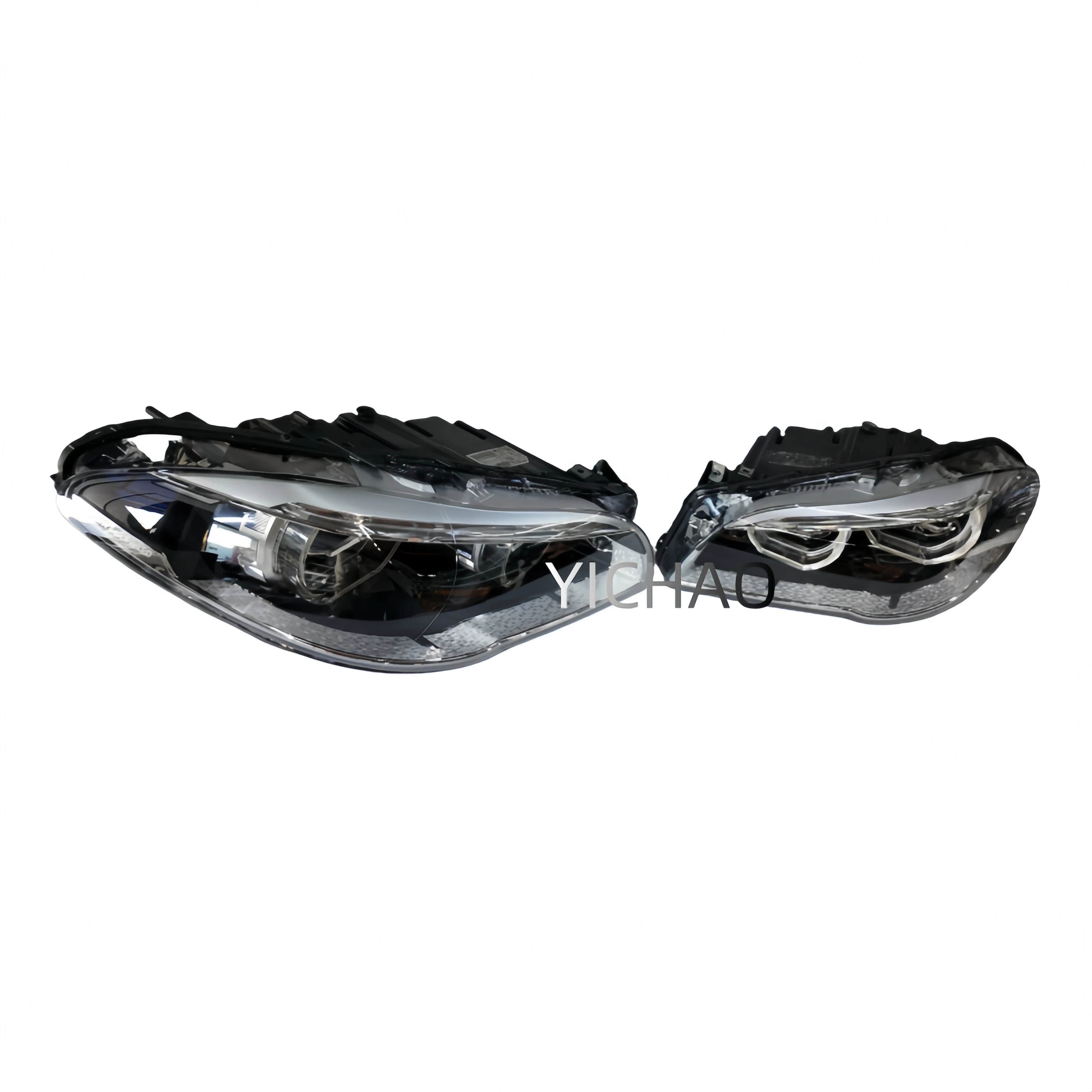 For F10 5 Series 2014-2016 Sedan LED Headlights Auto Lighting System Without Adjustable Headlights