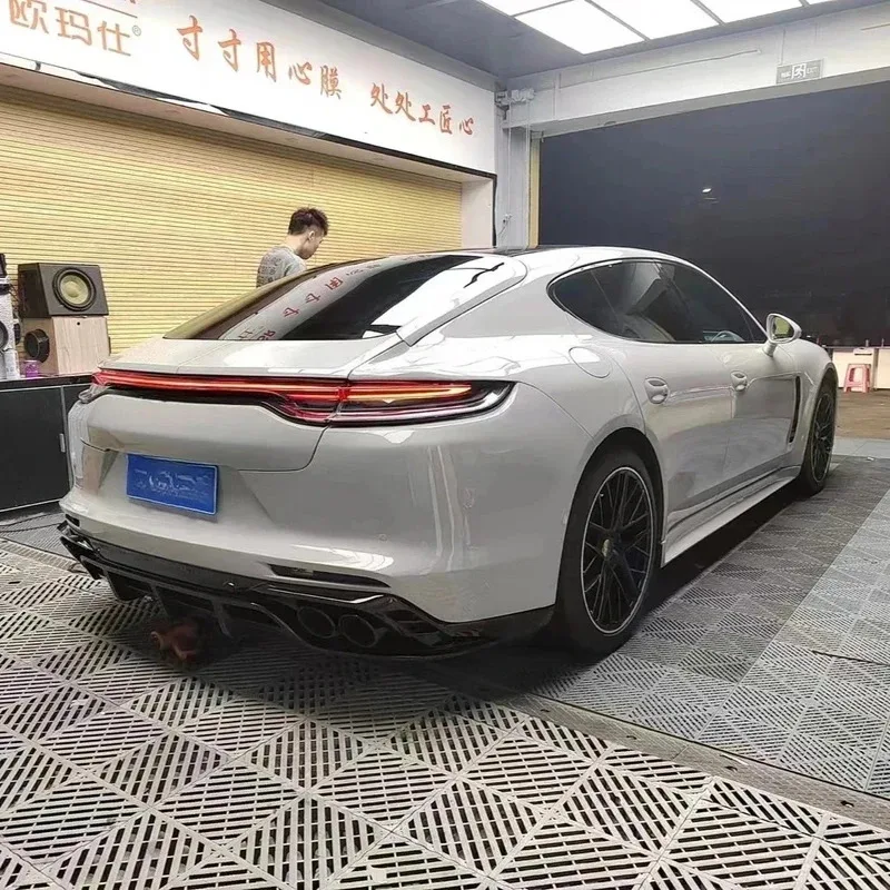 High quality Applicable to 2015-2022 970 modified 971 body kit accessories