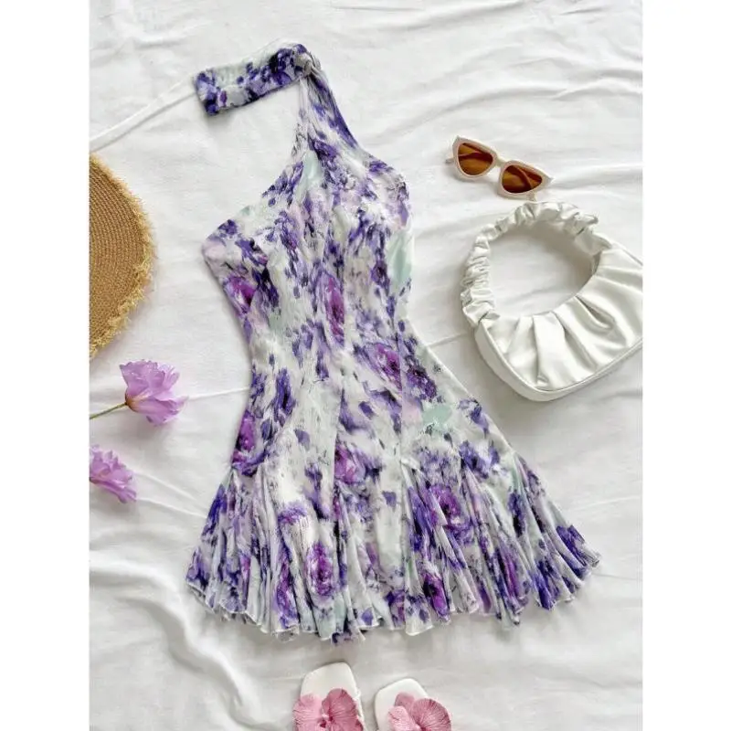 

Романтический клубный топ с цветочным принтом и бантом и кружевной отделкой для женщин, осенний повседневный спортивный костюм Seven Sve