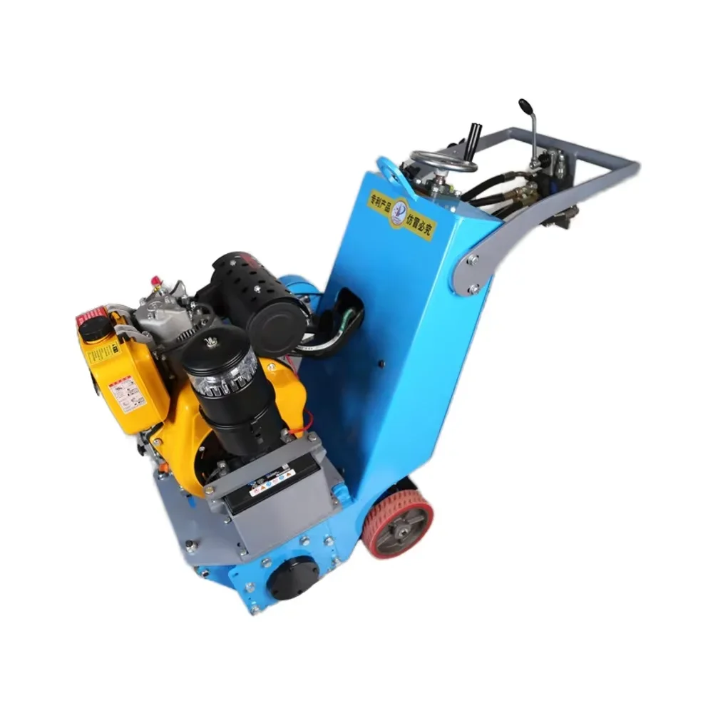 Diesel Milling Machine for Road Maintenance High Performance Road Machinery