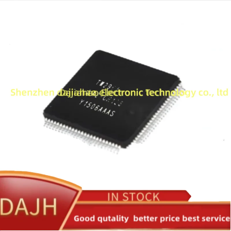 1 stks/partij TW2964-LA2-CR QFP128 TW2964L-LA2-CR QFP100 ic chips op voorraad