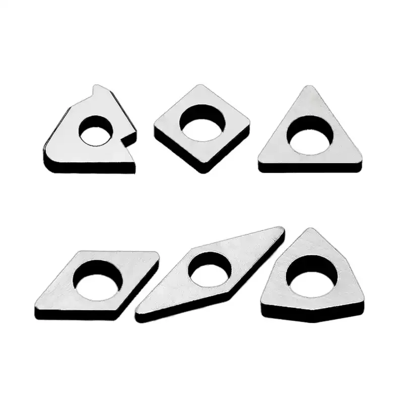 10 sztuk prowincji tajwan stop podkładka pod narzędzia tokarskie podkładka pod narzędzia narzędzie z węglika spiekanego MW/MC/MS/MT/MD/MV/MS/STM/PC/PS/PR/PT.