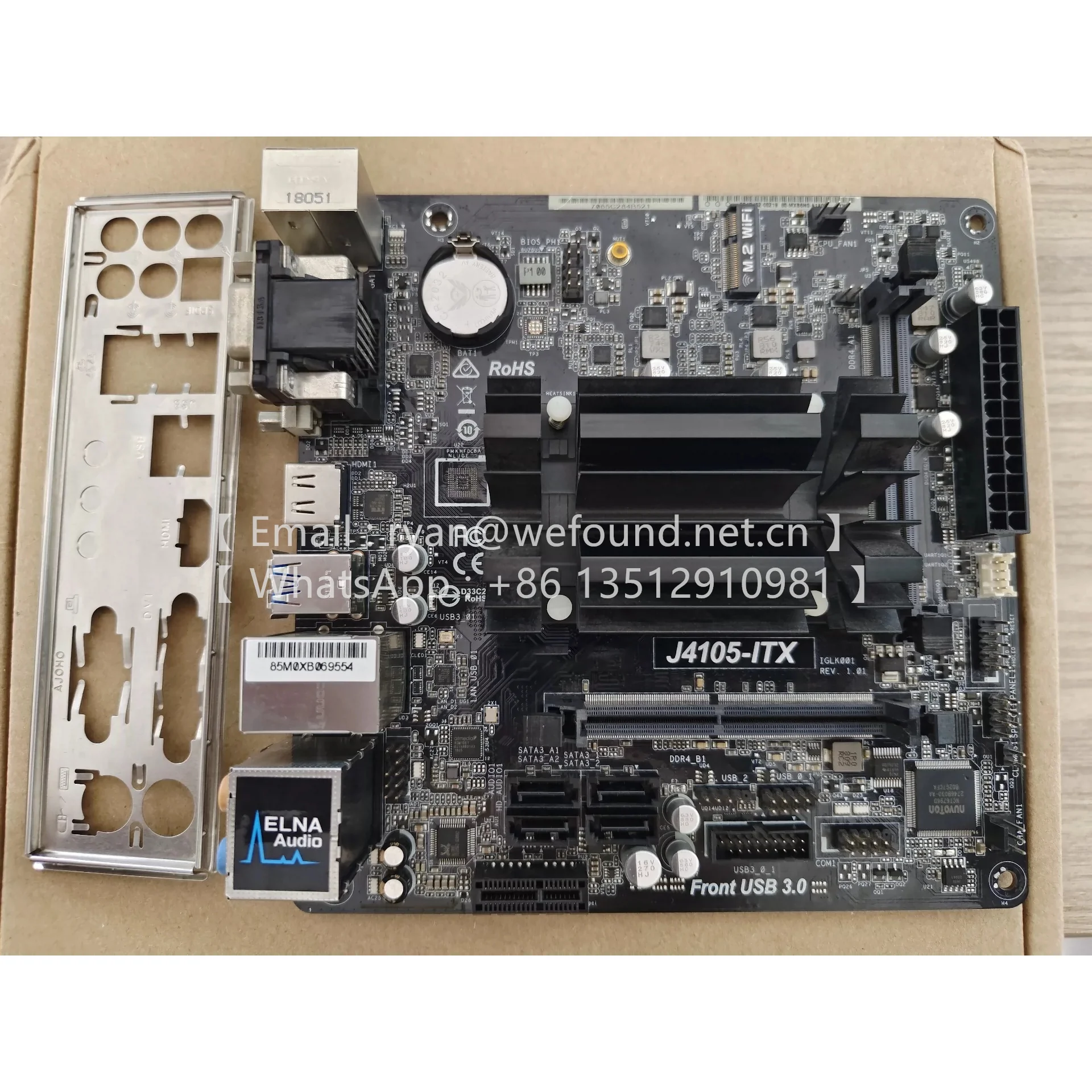 

Для ASRock J4105-ITX