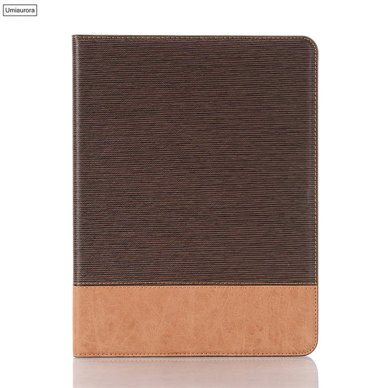 For iPad Pro 11 12.9 13 inch M2 M4 Air6 2024 Air 4 5 10.9 2022 Smart Tablet Case Luxury Flip PU Leather Stand Wallet Cover Funda