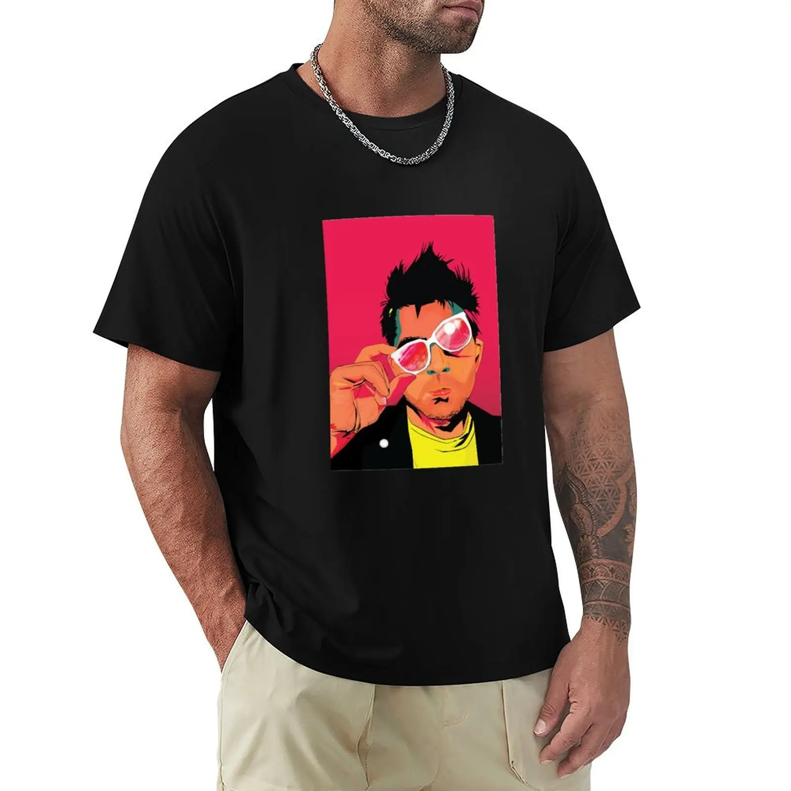 Lcd Soundsystem T-Shirt man graphic t shirt T-Shirt