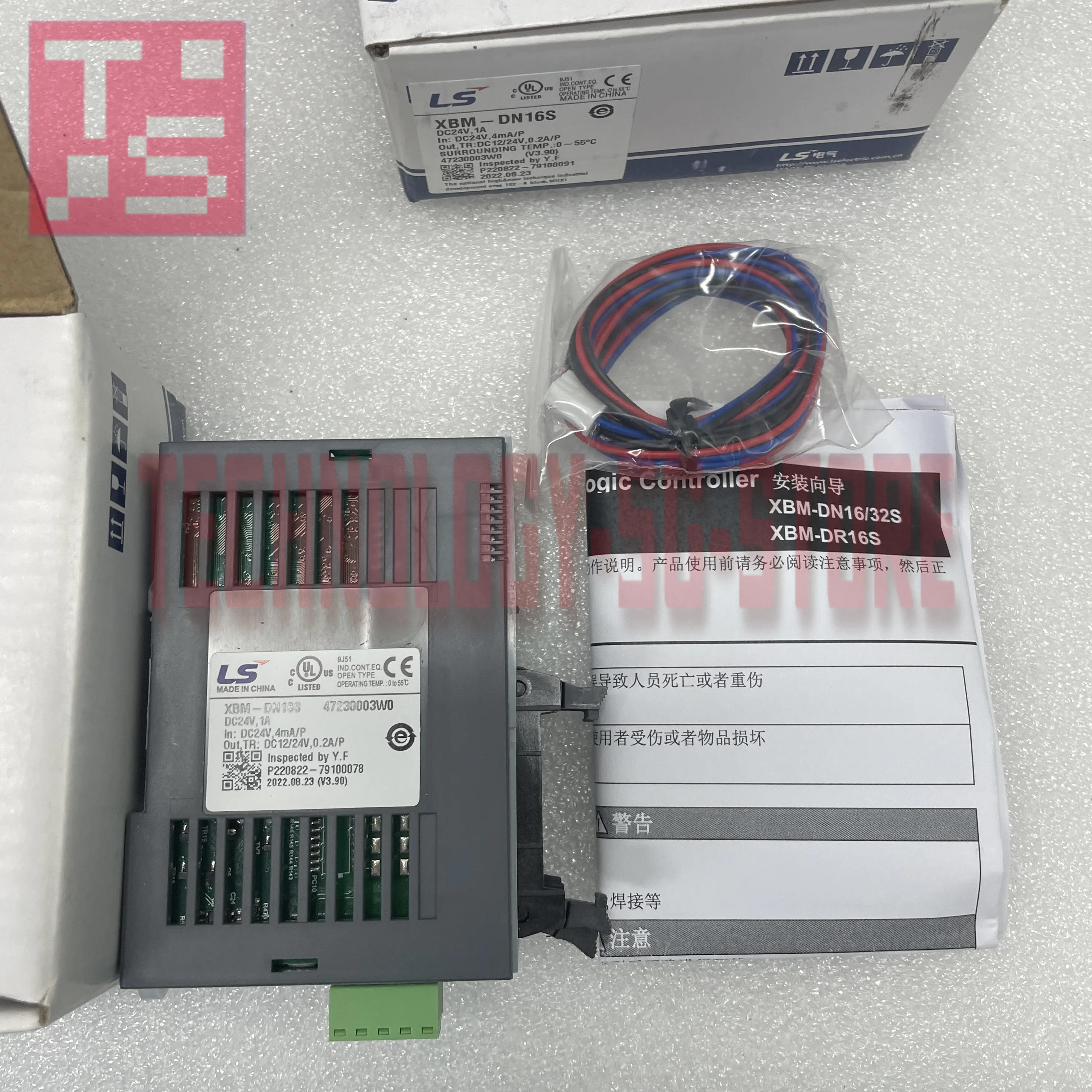 

XBM-DN16S module PLC brand new