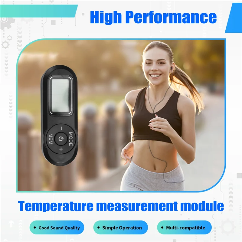 Mini Portable Fm Ra… - image