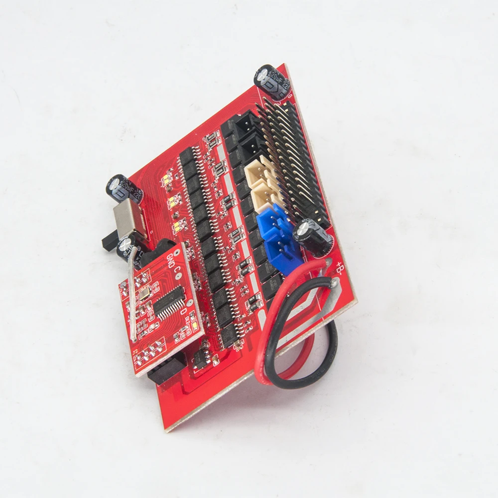 Dobble E EC160E Remote Controller Transmitter for RC E010 Electric Excavator