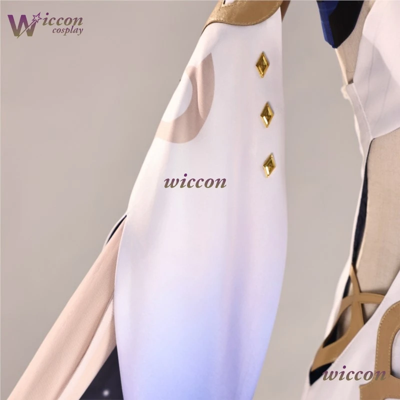 شخصية اللعبة Genshin Impact Istaroth The Archon Of Time أزياء تنكرية شعر مستعار للنساء لعب الأدوار فستان مثير مجموعة ملابس الحفلات